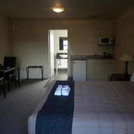 Executive On Fenton Motel Rotorua Dış mekan fotoğraf