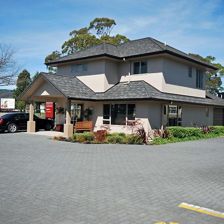 Executive On Fenton Motel Rotorua Dış mekan fotoğraf