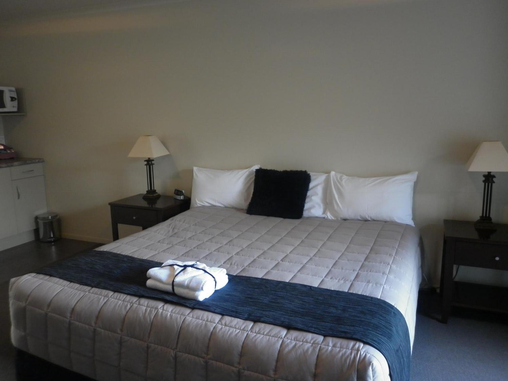 Executive On Fenton Motel Rotorua Dış mekan fotoğraf
