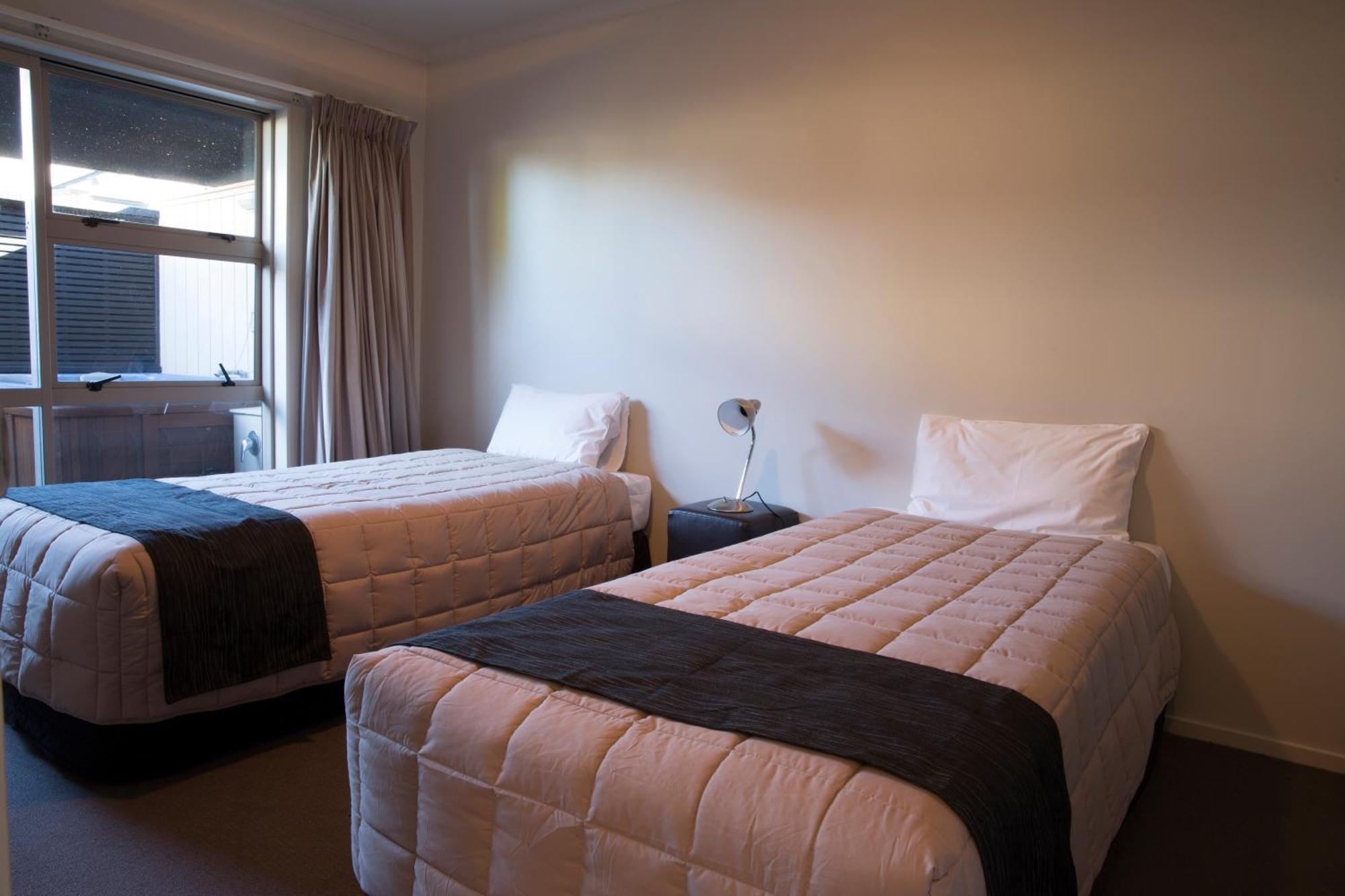 Executive On Fenton Motel Rotorua Dış mekan fotoğraf