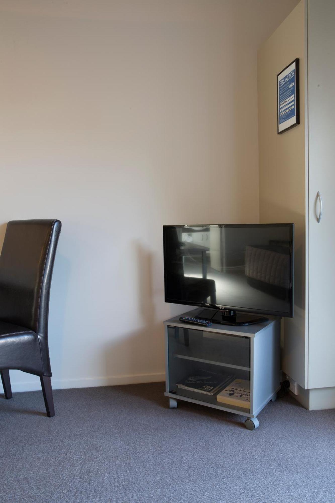 Executive On Fenton Motel Rotorua Dış mekan fotoğraf
