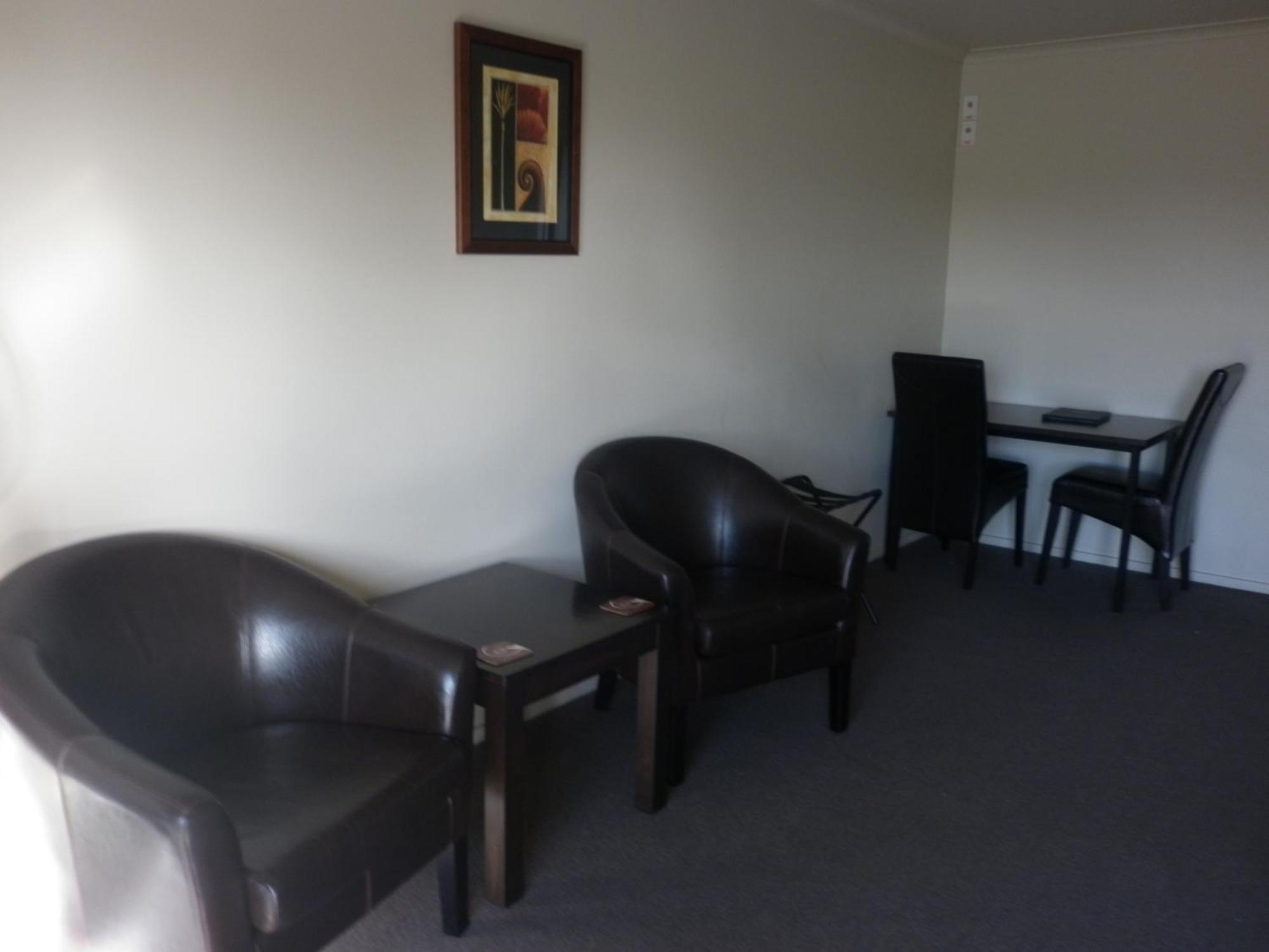 Executive On Fenton Motel Rotorua Dış mekan fotoğraf
