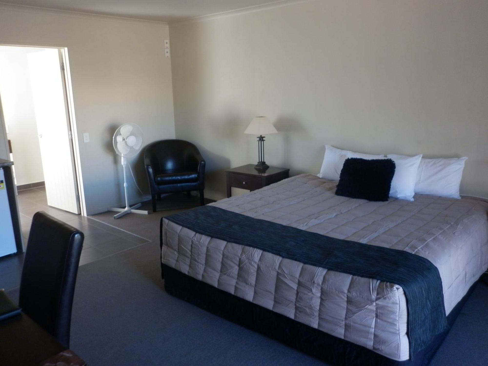 Executive On Fenton Motel Rotorua Dış mekan fotoğraf
