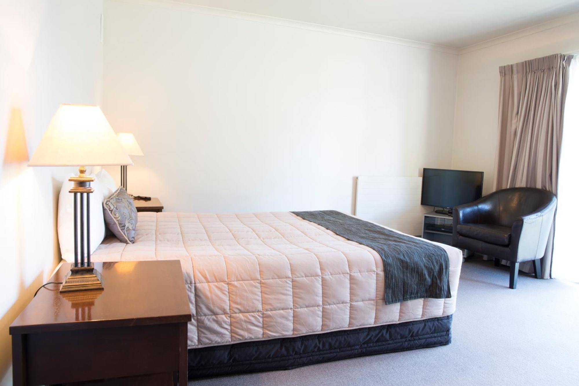 Executive On Fenton Motel Rotorua Dış mekan fotoğraf
