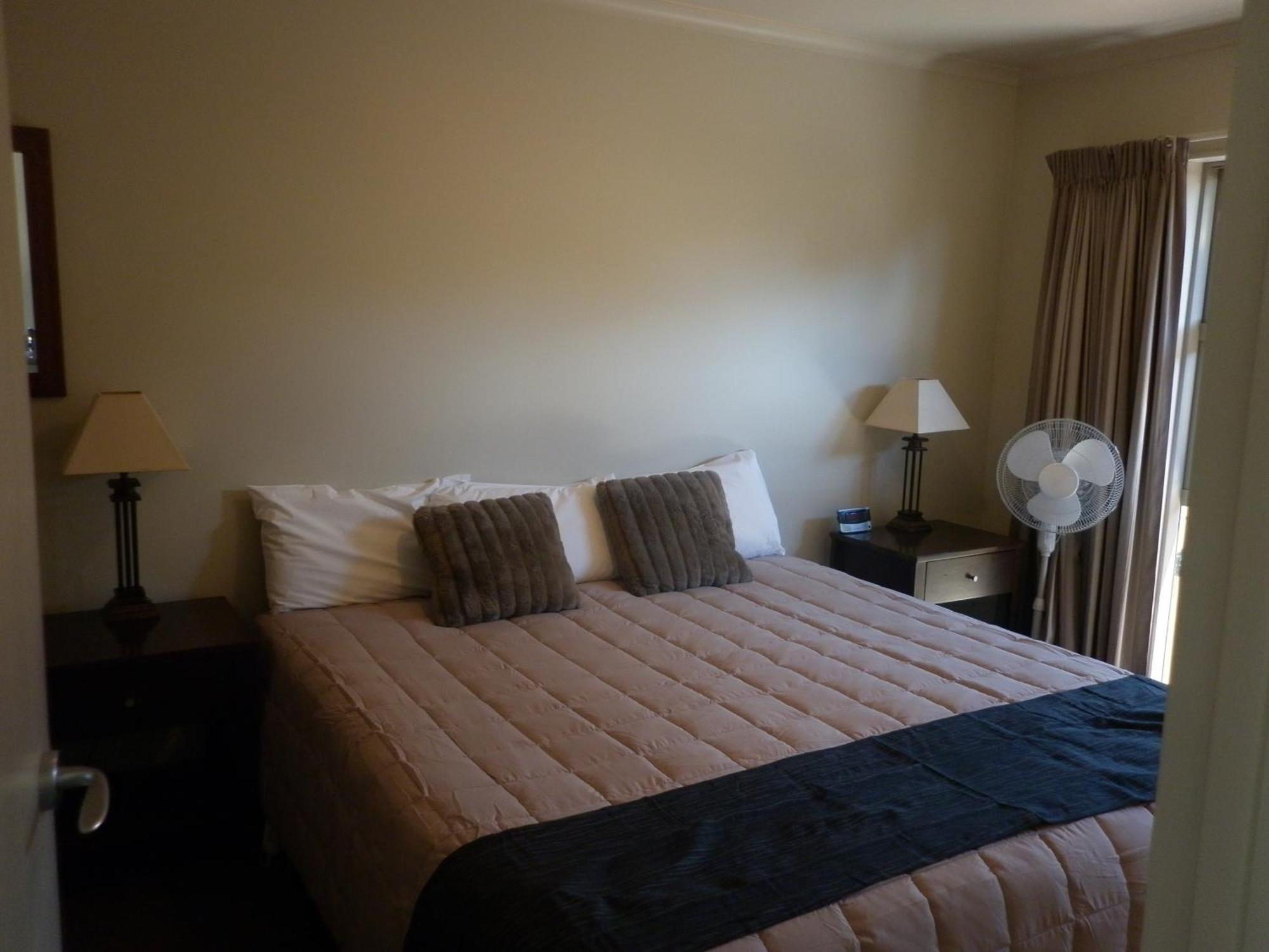 Executive On Fenton Motel Rotorua Dış mekan fotoğraf