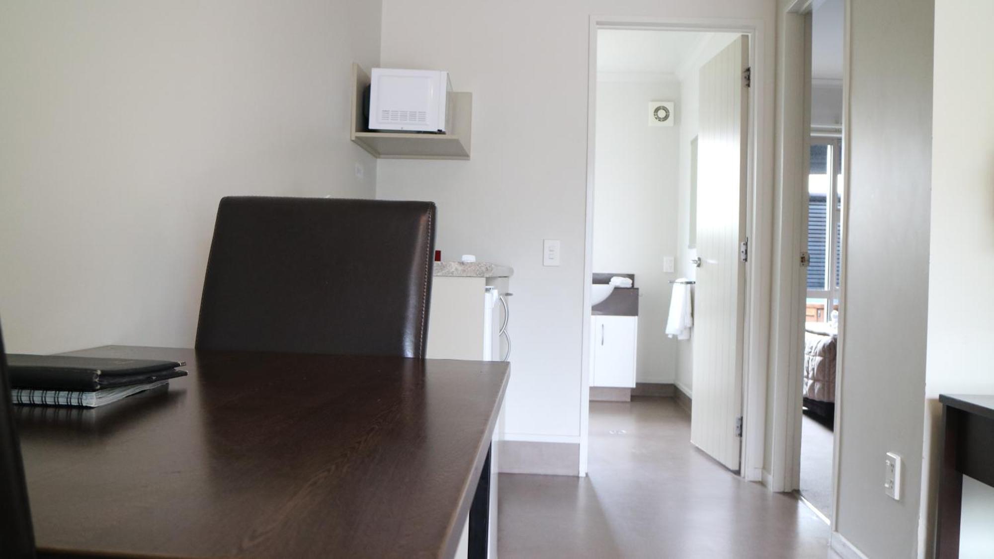 Executive On Fenton Motel Rotorua Dış mekan fotoğraf