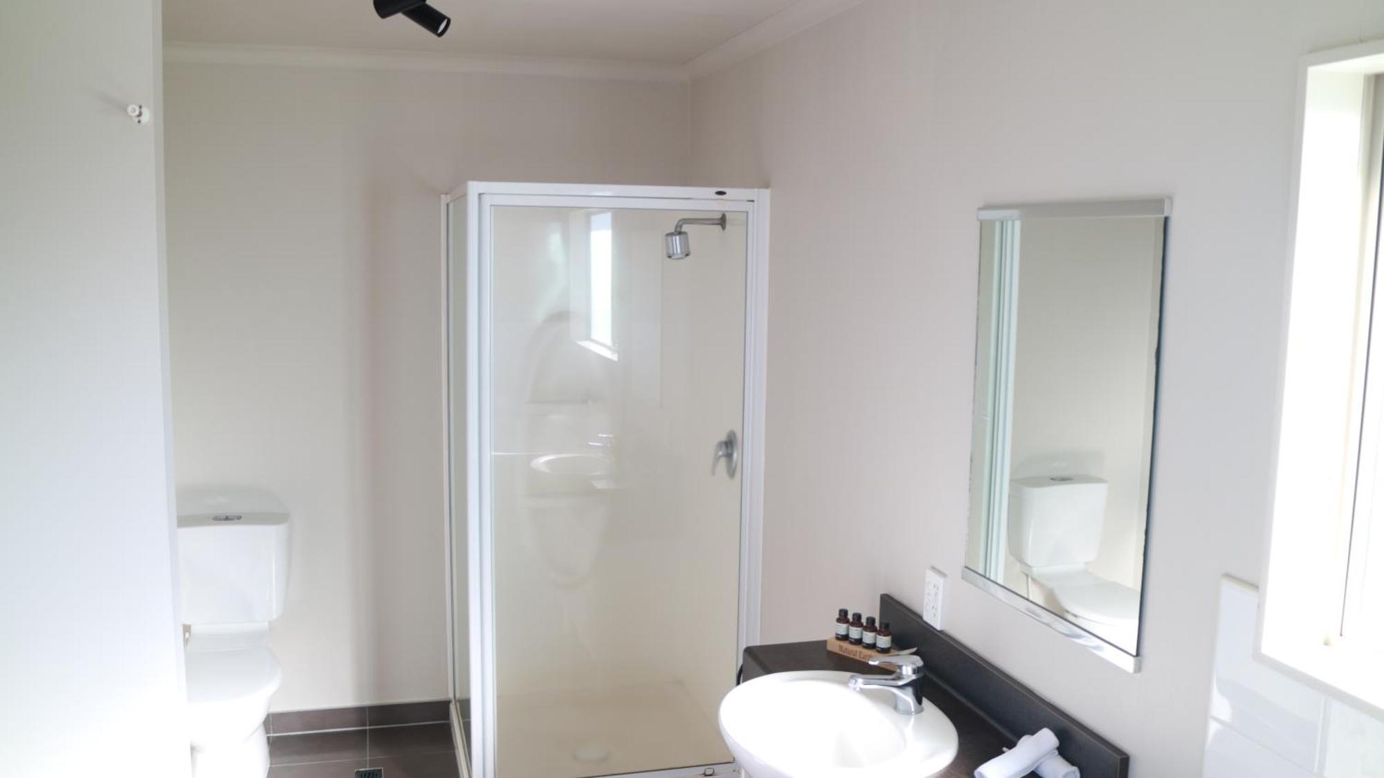 Executive On Fenton Motel Rotorua Dış mekan fotoğraf