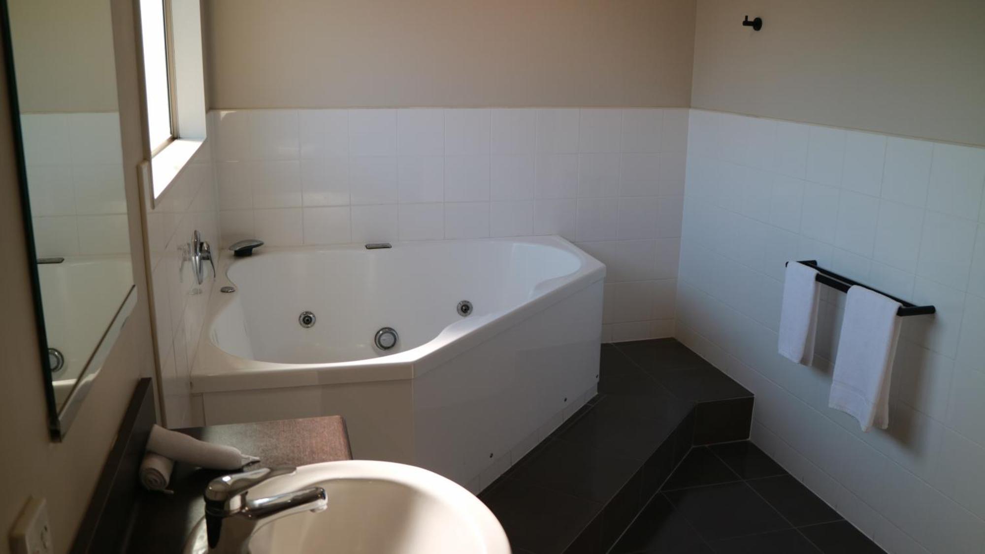 Executive On Fenton Motel Rotorua Dış mekan fotoğraf