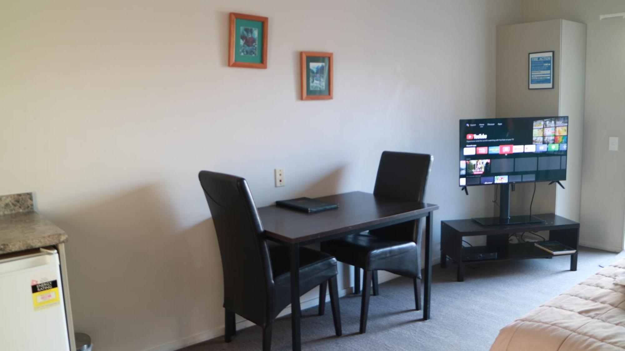 Executive On Fenton Motel Rotorua Dış mekan fotoğraf