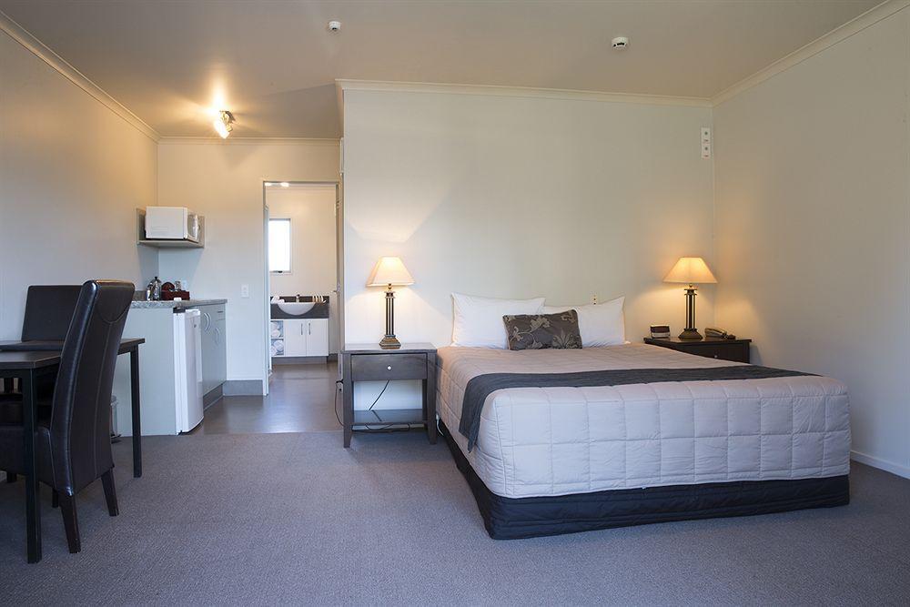 Executive On Fenton Motel Rotorua Dış mekan fotoğraf