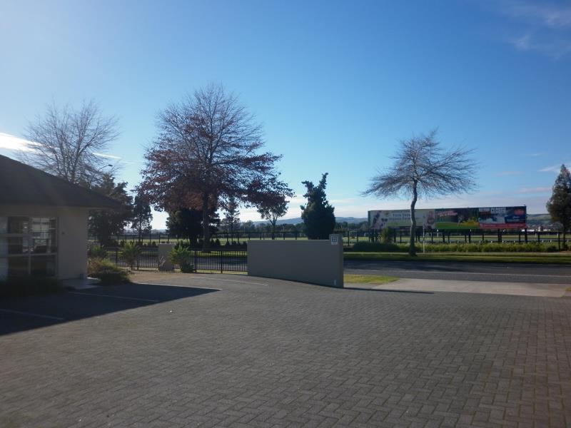Executive On Fenton Motel Rotorua Dış mekan fotoğraf