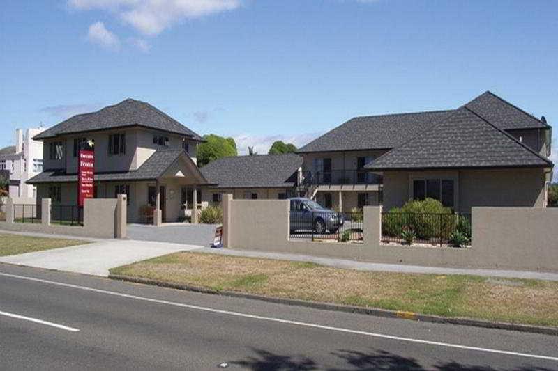 Executive On Fenton Motel Rotorua Dış mekan fotoğraf