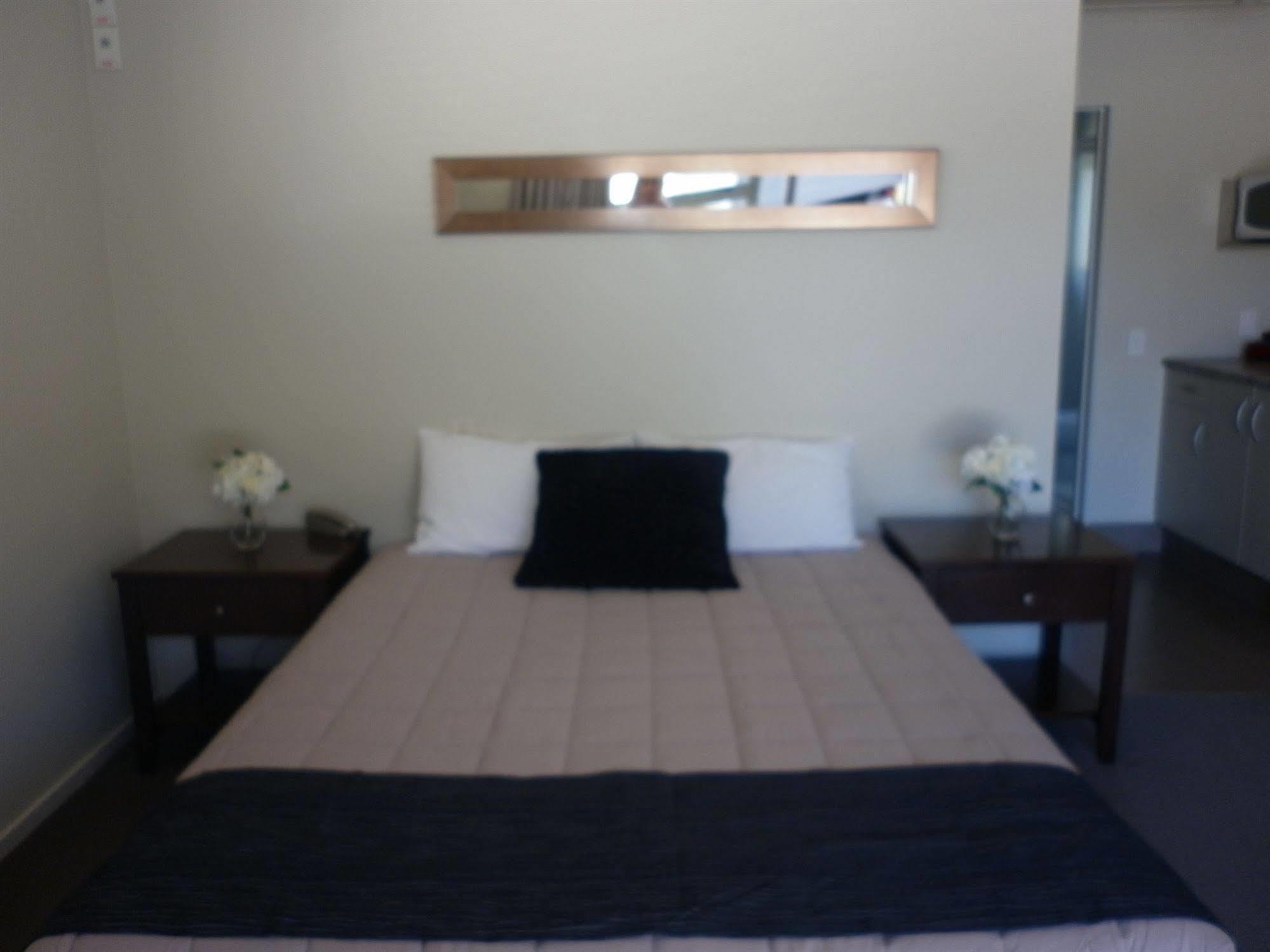 Executive On Fenton Motel Rotorua Dış mekan fotoğraf
