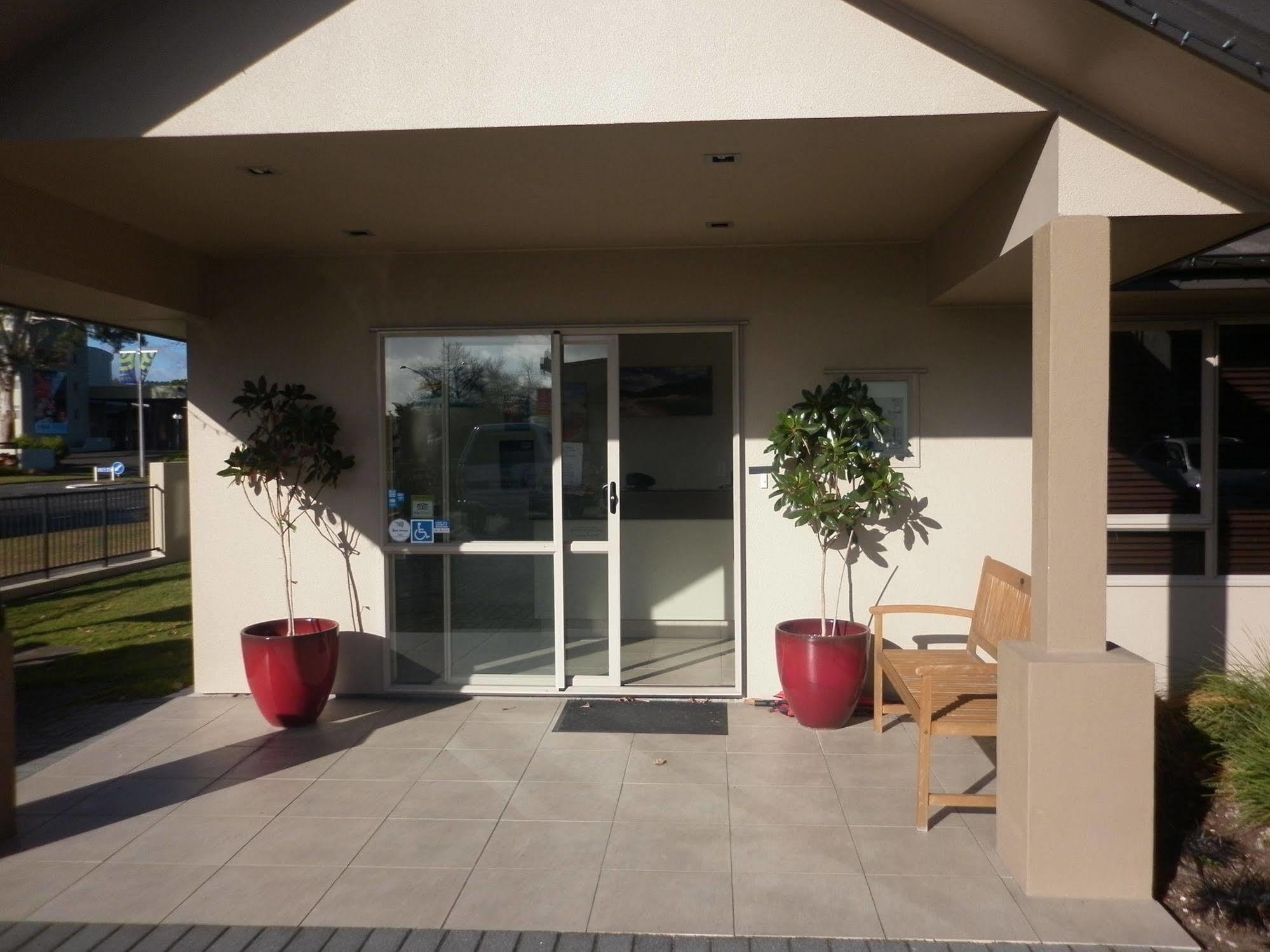 Executive On Fenton Motel Rotorua Dış mekan fotoğraf