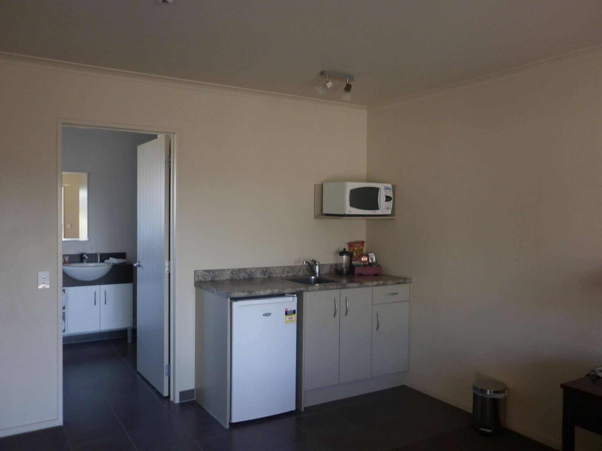 Executive On Fenton Motel Rotorua Dış mekan fotoğraf