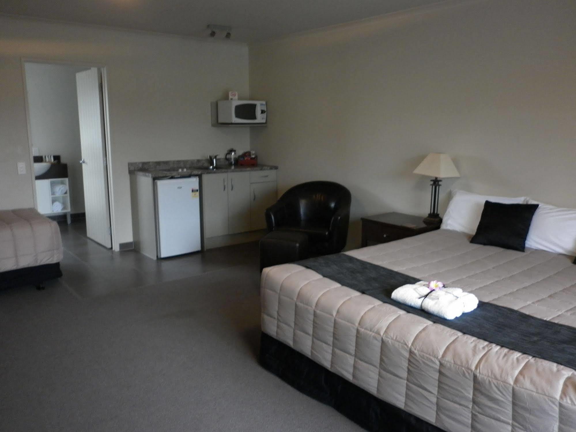 Executive On Fenton Motel Rotorua Dış mekan fotoğraf