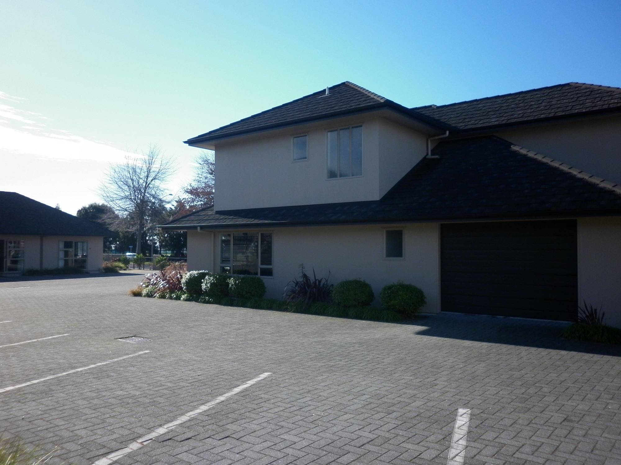 Executive On Fenton Motel Rotorua Dış mekan fotoğraf