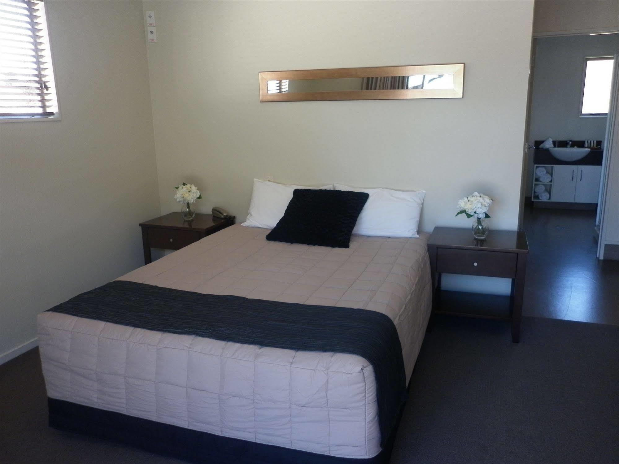 Executive On Fenton Motel Rotorua Dış mekan fotoğraf