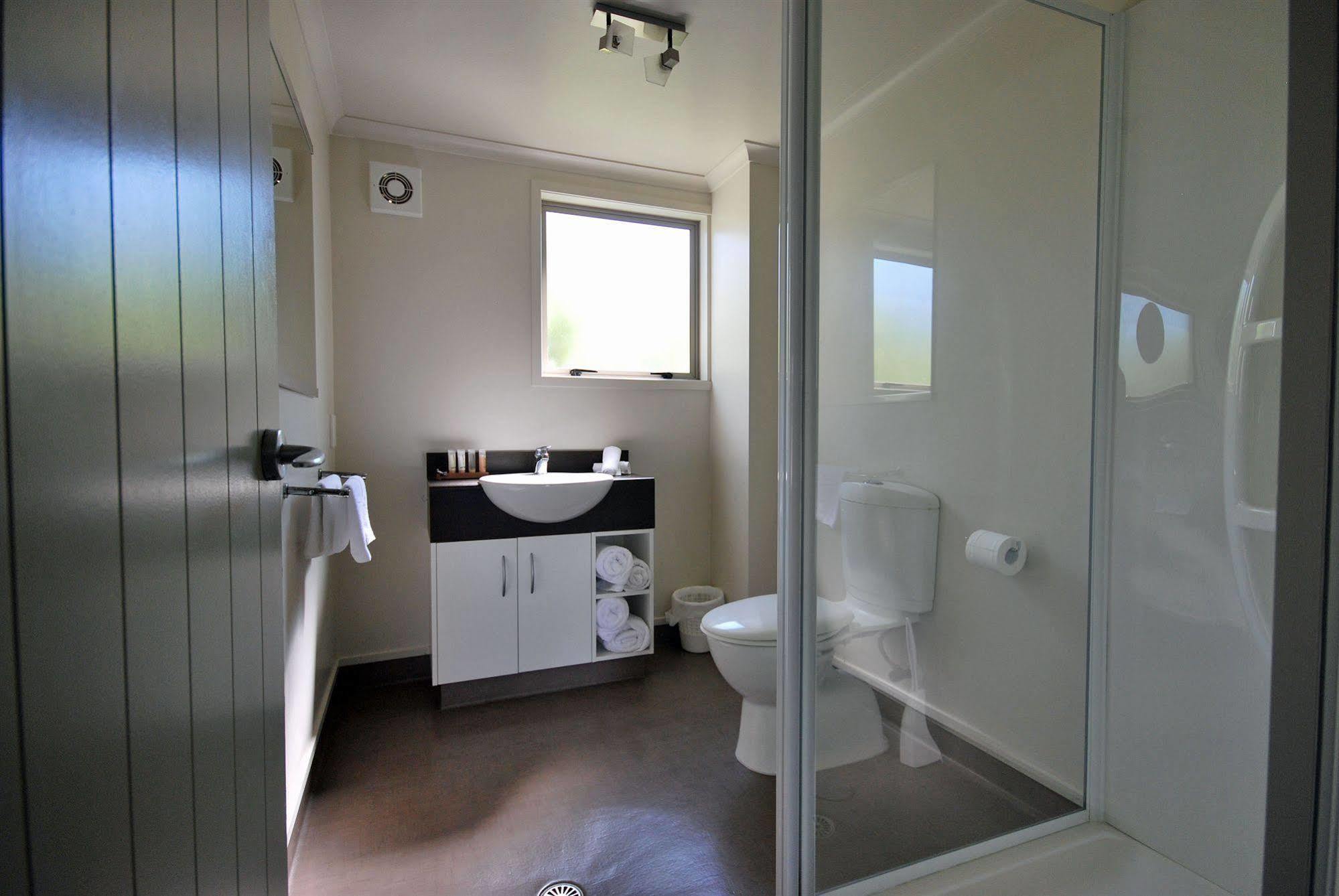 Executive On Fenton Motel Rotorua Dış mekan fotoğraf