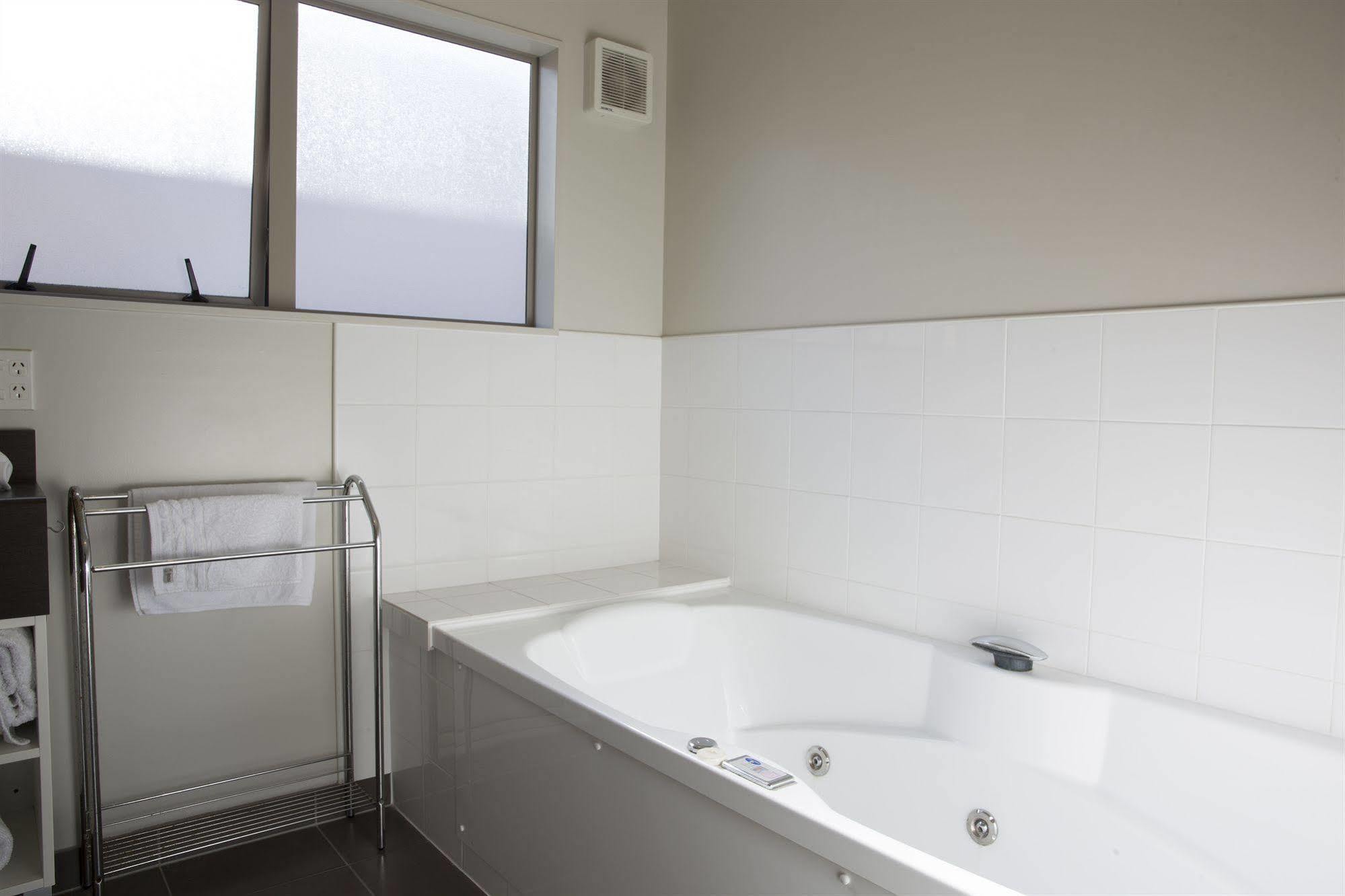 Executive On Fenton Motel Rotorua Dış mekan fotoğraf